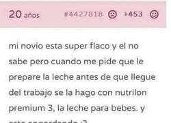 Enlace a Engordándolo en secreto