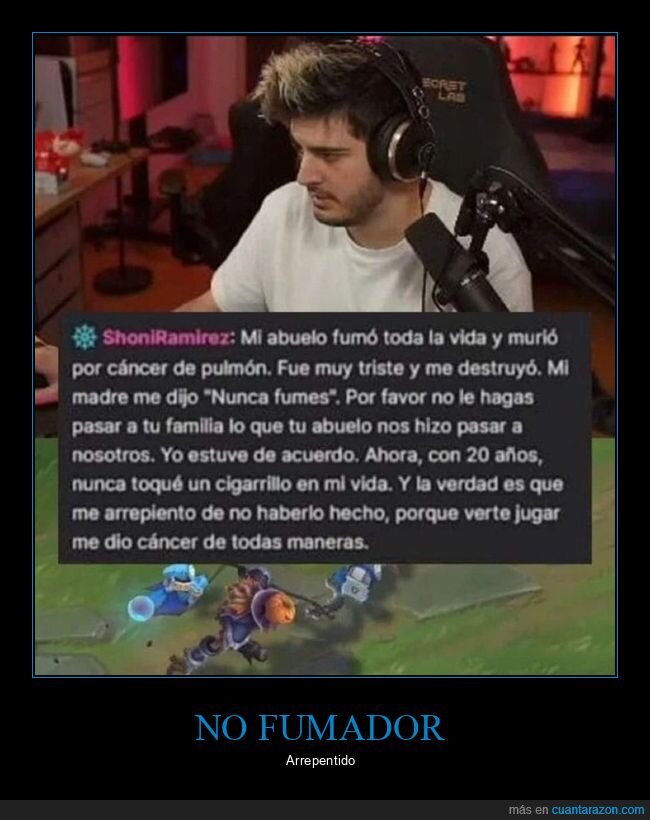 abuelo,fumar,streamer