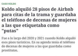 Enlace a Los alquileres de Koldo