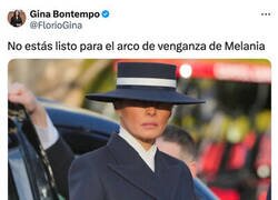 Enlace a La venganza de Melania