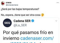 Enlace a ¿Por qué será?