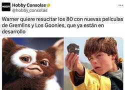 Enlace a Volviendo a los 80 una vez más