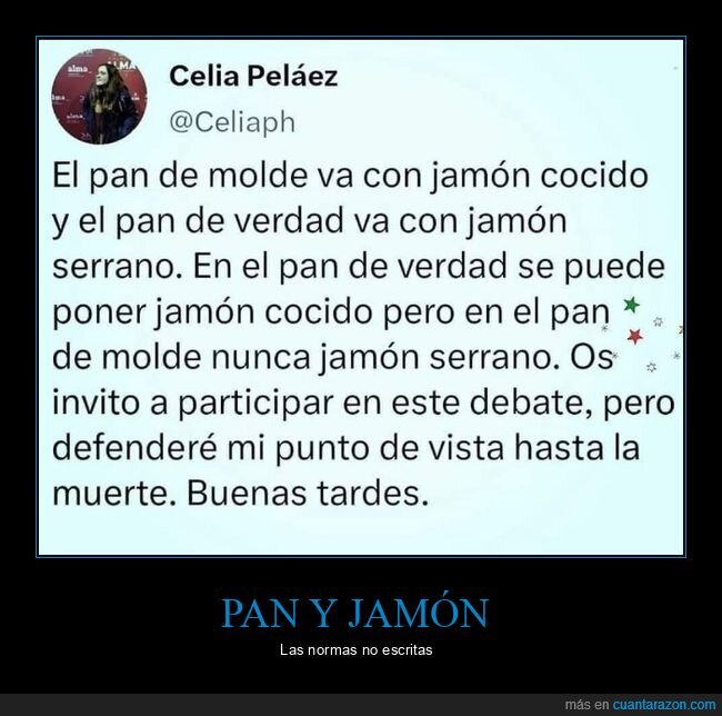 jamón cocido,jamón serrano,pan,pan de molde