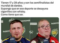 Enlace a Consumidos por los dardos