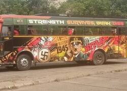 Enlace a Mientras tanto, en la India...
