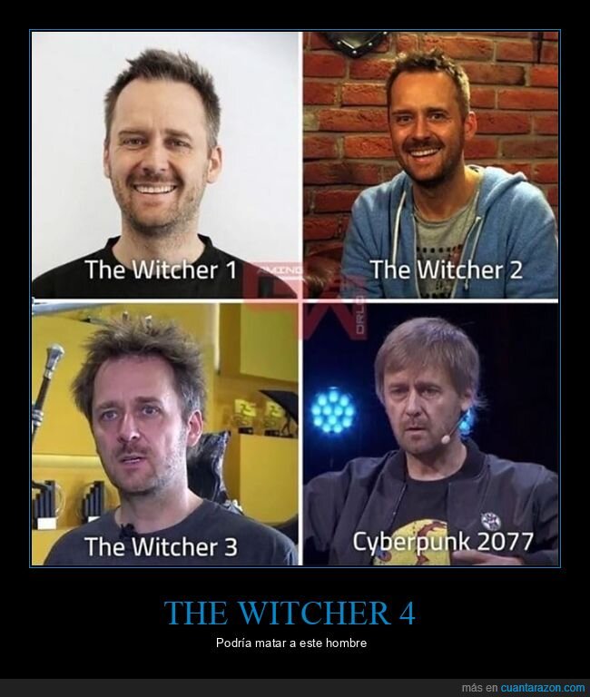 cyberpunk 2077,the witcher