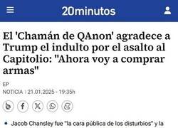 Enlace a Lo primero que va a hacer en salir de prisión