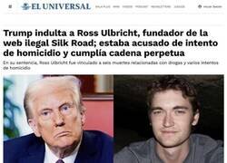 Enlace a Otro indulto polémico
