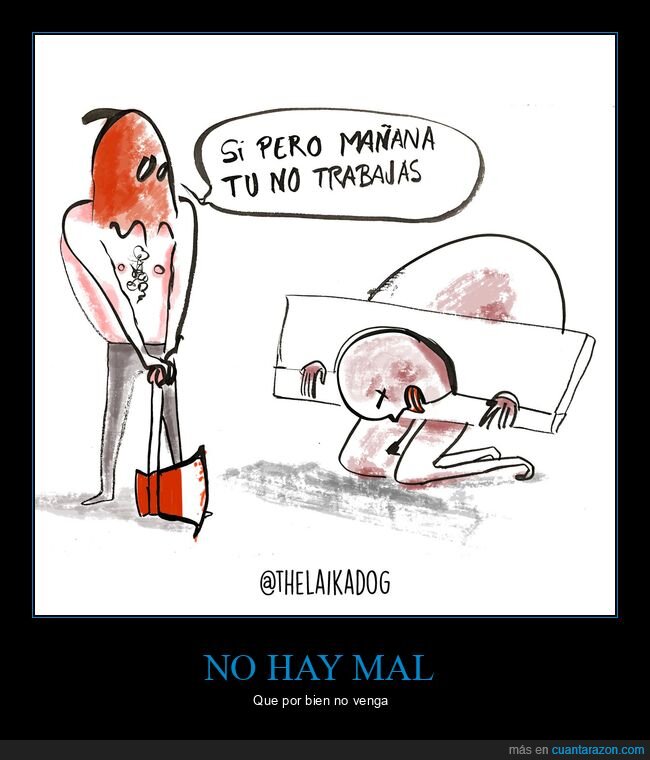 verdugo,trabajar