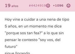 Enlace a Esa no se la vio venir...