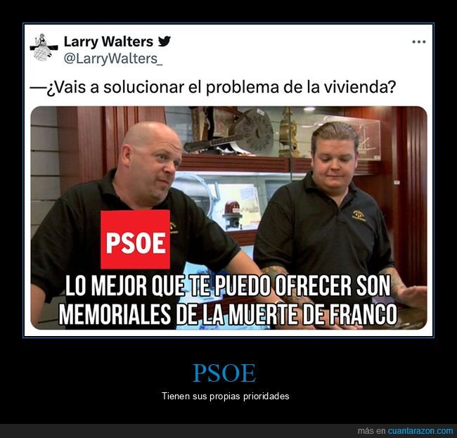 franco,psoe,vivienda