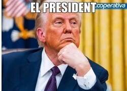 Enlace a El presidente y el amigo