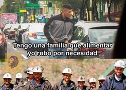 Enlace a Ladrón por necesidad