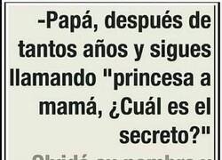 Enlace a El secreto de papá
