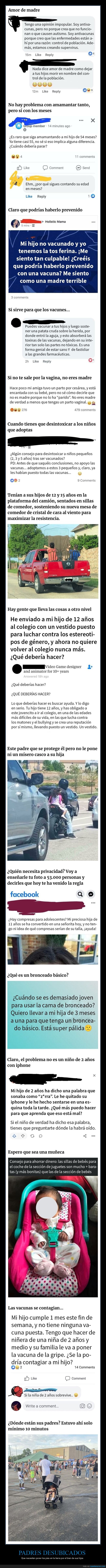 padres,desubicados,hijos