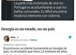 Enlace a Estadounidenses que no tienen ni idea de las cosas