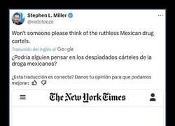 Enlace a Nadie piensa en los pobres cárteles...