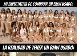 Enlace a La realidad de comprar un BMW usado