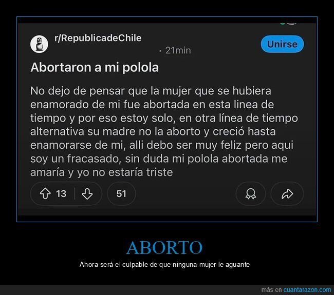 aborto,novia