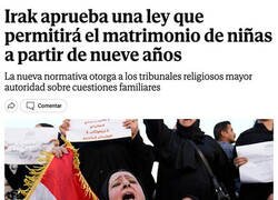 Enlace a En Irak continúan retrocediendo...