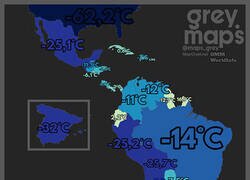 Enlace a Las temperaturas más bajas