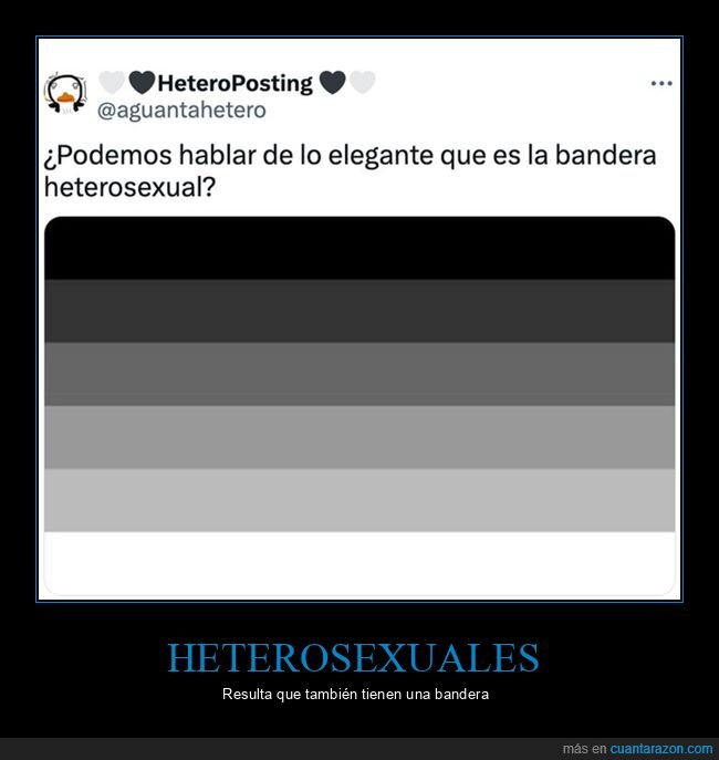 bandera,heterosexual