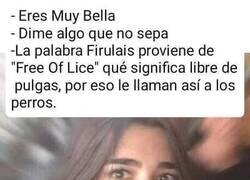 Enlace a Dime algo que no sepa