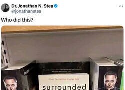 Enlace a Reorganización poco casual