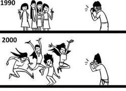 Enlace a Evolución de las fotos