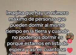 Enlace a El típico pensamiento de cuando no puedes dormir