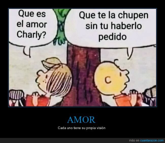 amor,chupar,pedir