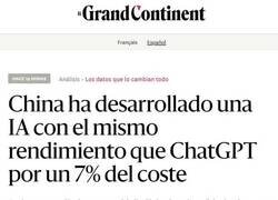 Enlace a La versión china de ChatGPT