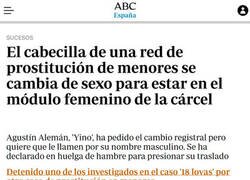 Enlace a Hecha la ley, hecha la trampa