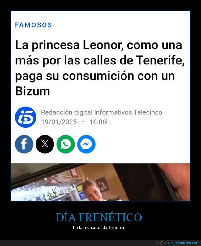 bizum,consumición,leonor,pagar