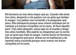 Enlace a Personas comparten el comportamiento más inquietante que han presenciado en niños