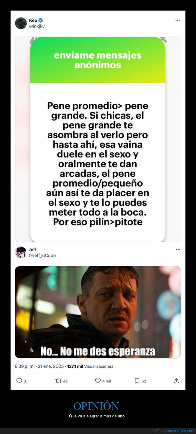 grande,promedio,tamaño