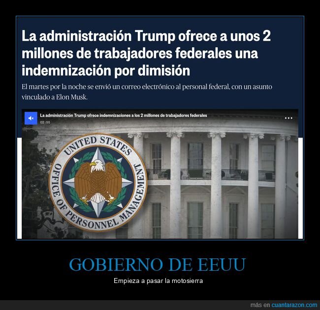 eeuu,funcionarios,dimisión