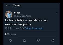 Enlace a Los culpables de que haya homofobia