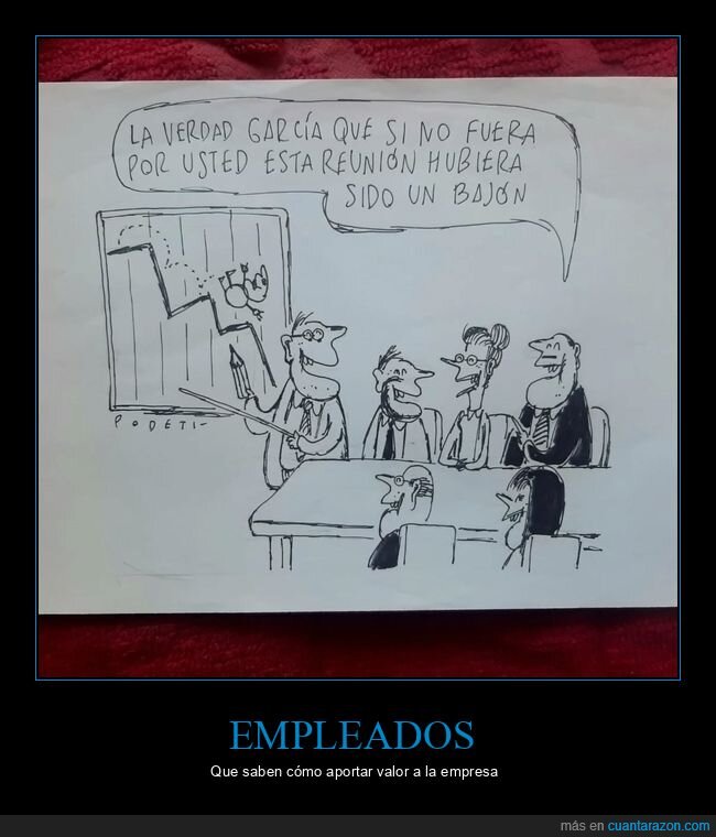 reunión,bajón