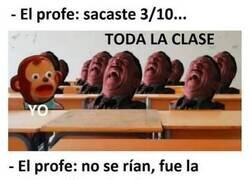 Enlace a Los resultados del examen