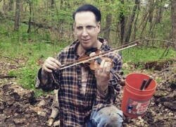 Enlace a La evolución de Marilyn Manson