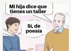 Enlace a Empezando mal con el suegro