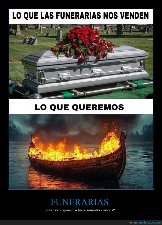 funerarias,vender,querer