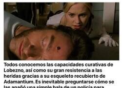 Enlace a Fallos y errores en películas de superhéroes de los que nunca te habías dado cuenta