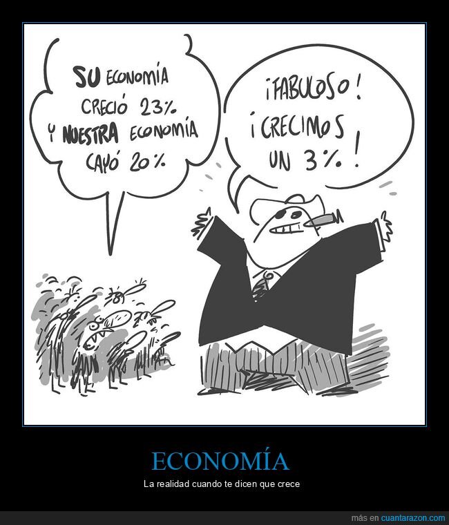 economía,crecer,caer