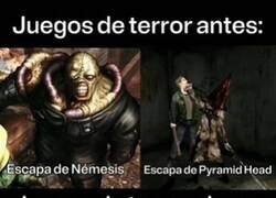 Enlace a Cada vez más terroríficos