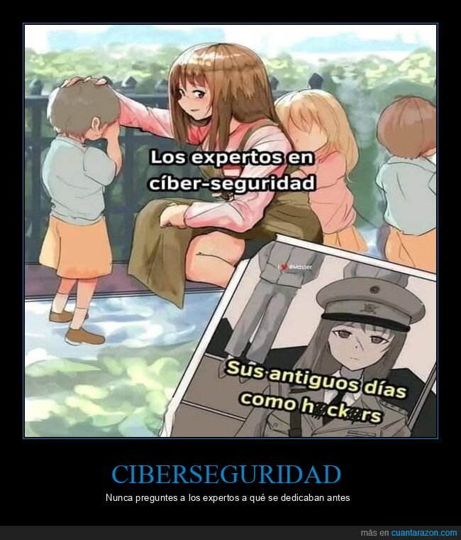 ciberseguridad,hackers