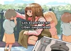 Enlace a El pasado de los expertos en ciberseguridad