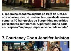 Enlace a Extravagantes regalos que los famosos hicieron demostrando que les sobra el dinero
