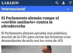 Enlace a Se rompe el cordón sanitario